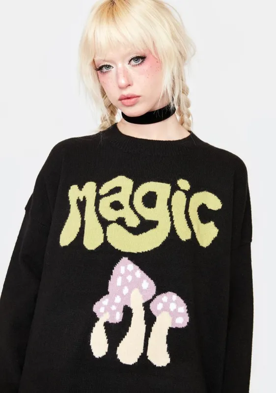 Lulees Knit Jumper sold by Dolls Kill