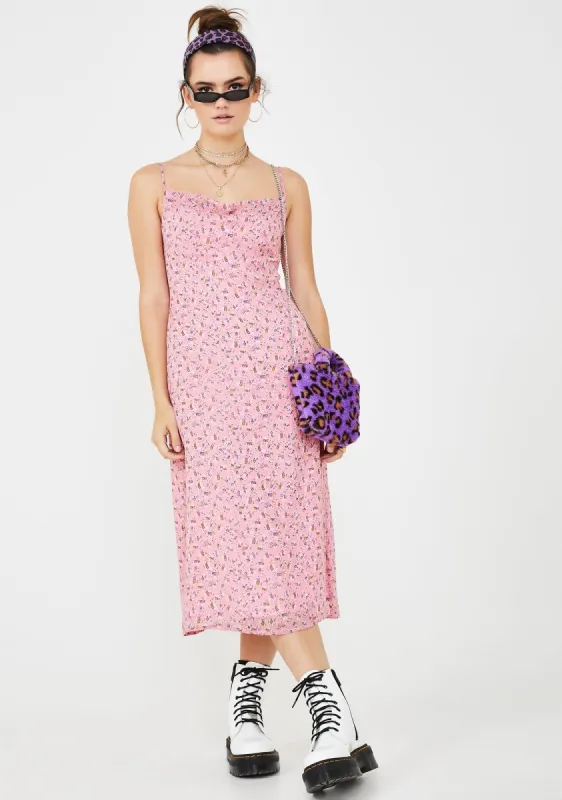 About That Life Floral Dress sold by Dolls Kill