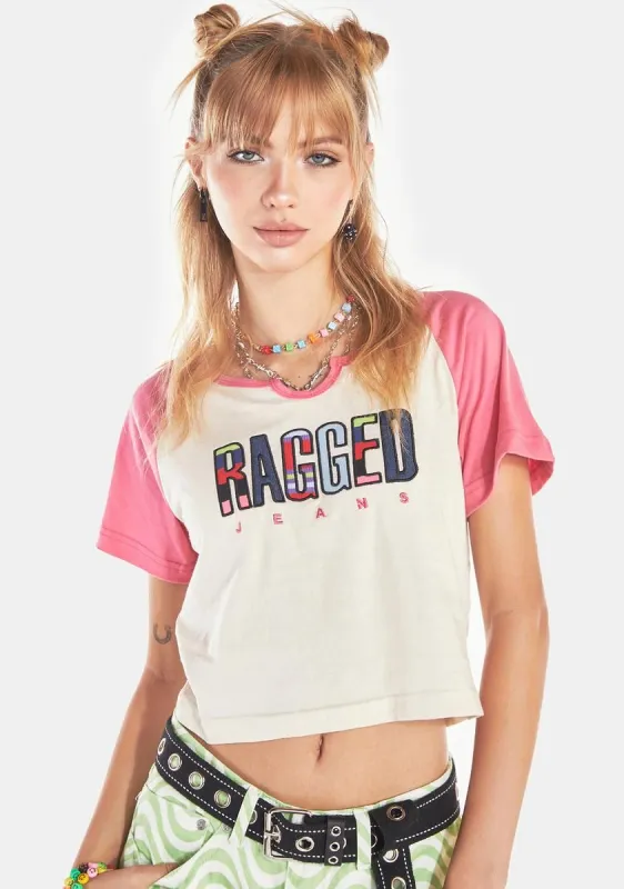 Absolute Crop Tee sold by Dolls Kill