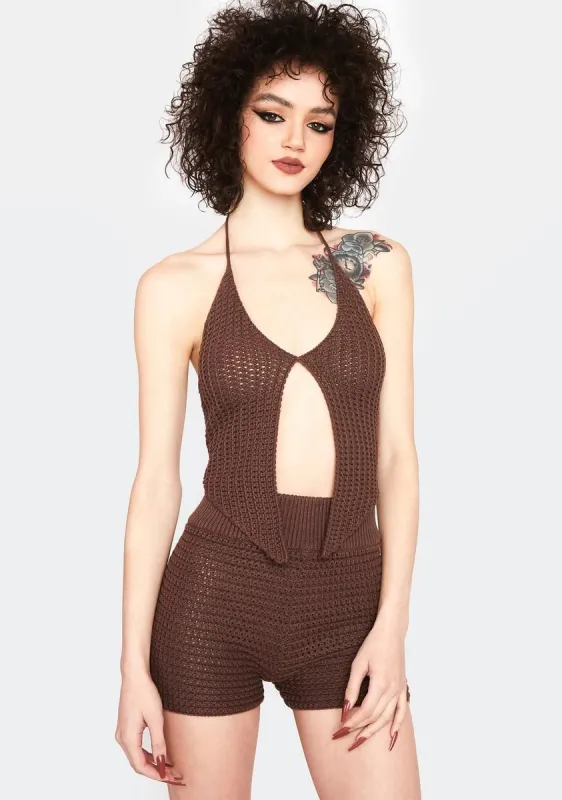 Linger Over Shorts Set sold by Dolls Kill