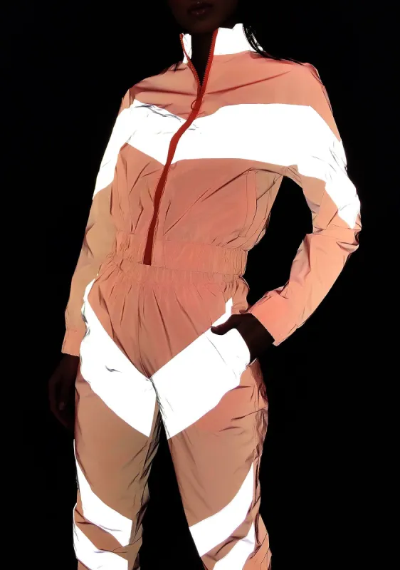 Juiced Speed Of Light Reflective Set sold by Dolls Kill