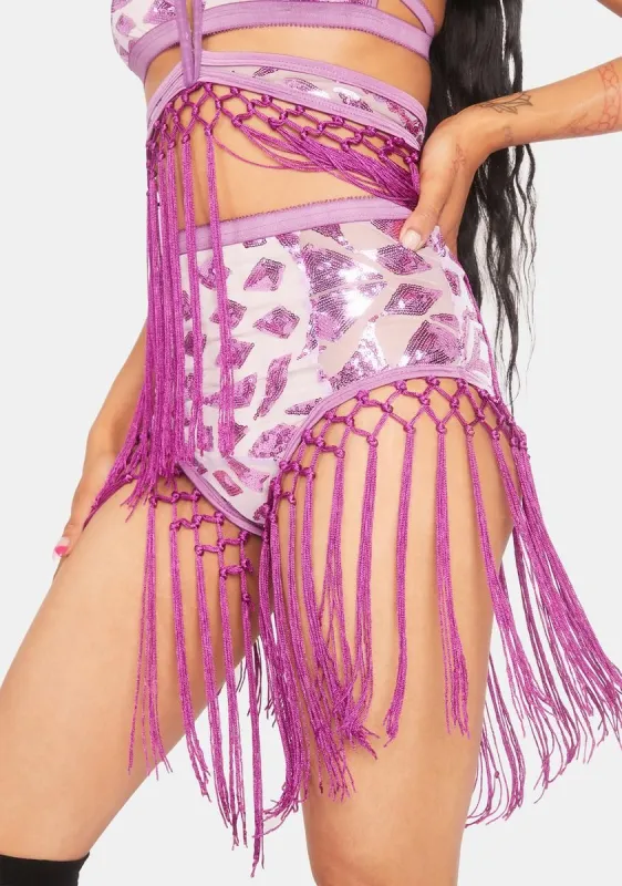 Eris Sequin Undies sold by Dolls Kill