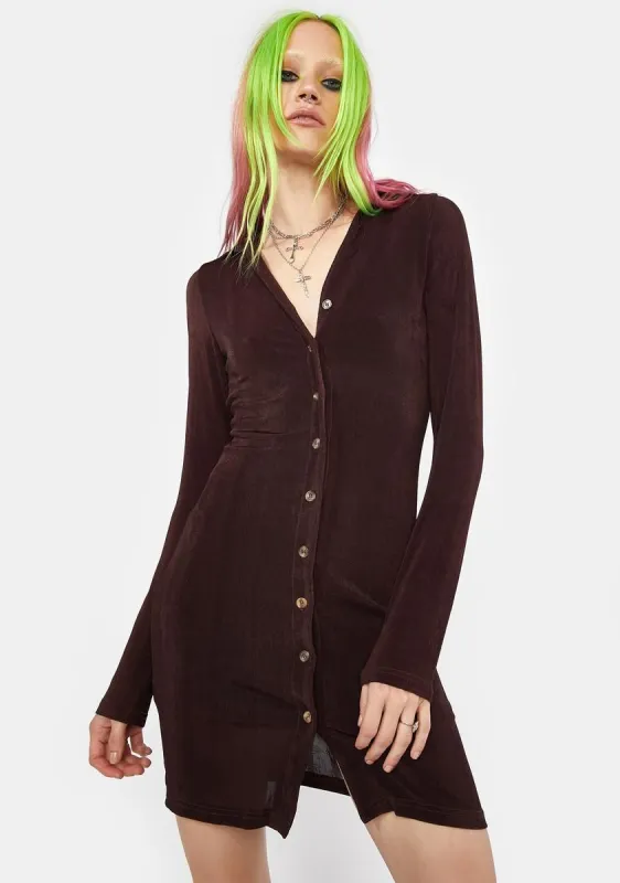 Ring My Bell Mini Dress sold by Dolls Kill