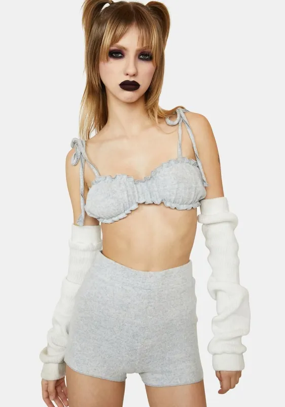 Bad Day Grumps Shorts Set sold by Dolls Kill