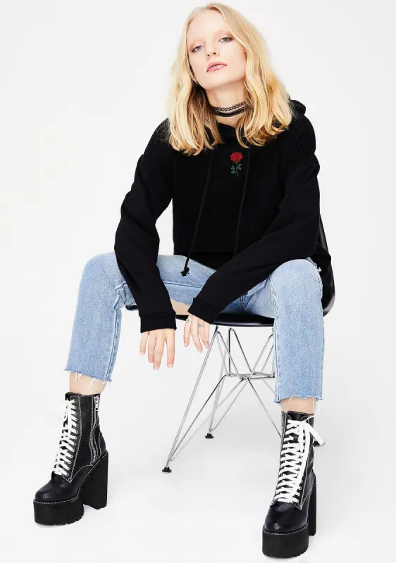 Best Bud Hoodie sold by Dolls Kill