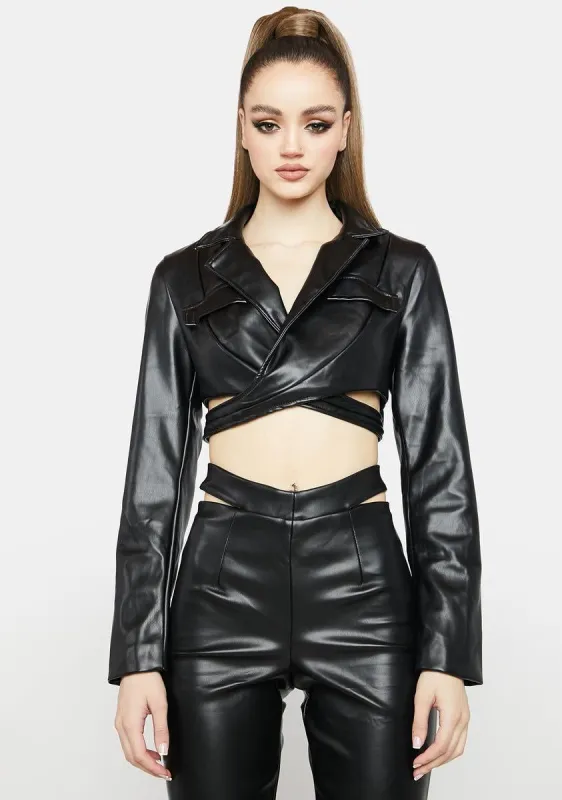 Look Of The Night Pant Set sold by Dolls Kill