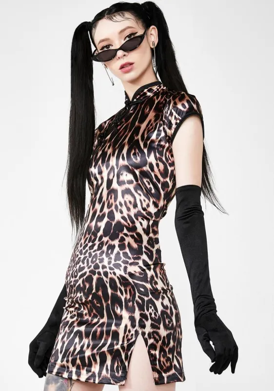 Mandi Mini Dress sold by Dolls Kill