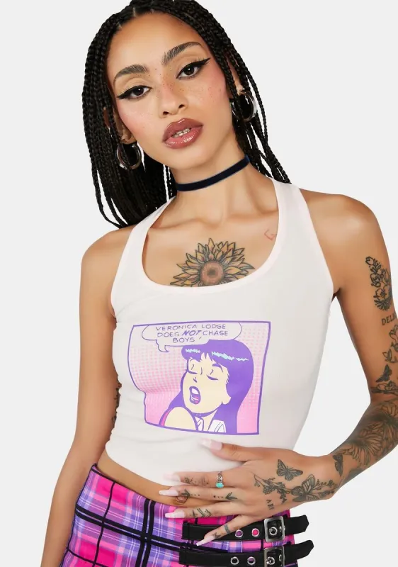 Privileged Princess Tank Top sold by Dolls Kill