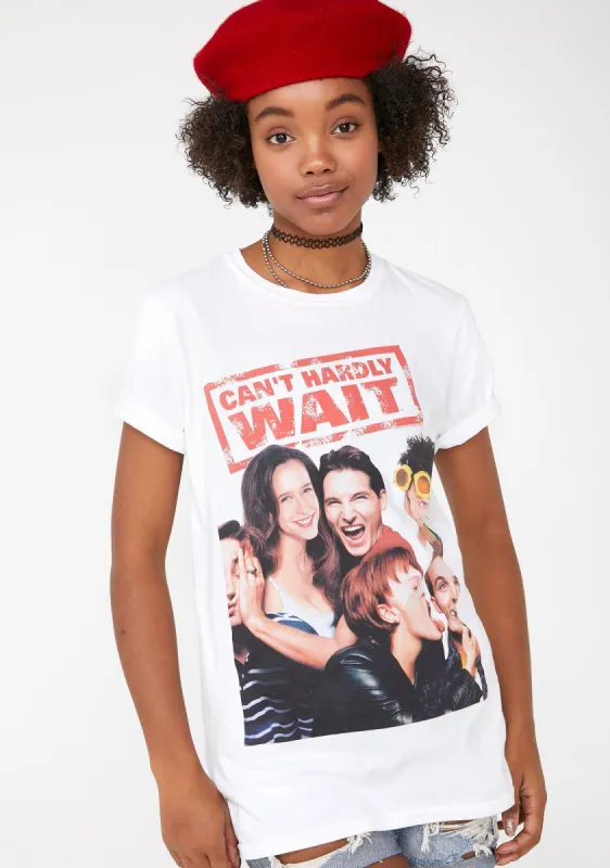 School's Out Graphic Tee sold by Dolls Kill