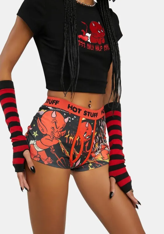 Sell Your Soul Boxer Briefs sold by Dolls Kill