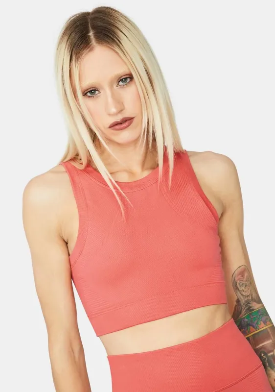 Quick Reflexes Sports Bra sold by Dolls Kill