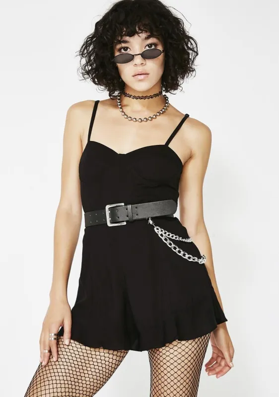 Berji Playsuit sold by Dolls Kill