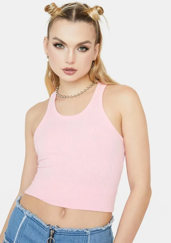 Holmby Hills Tank sold by Dolls Kill