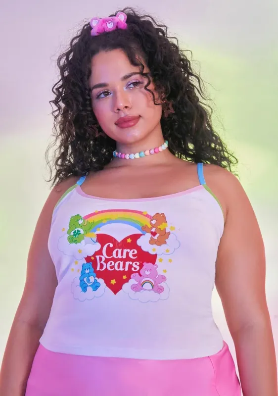 Plus World Of Magic Graphic Tank sold by Dolls Kill
