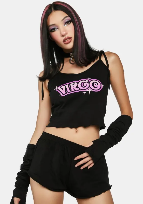 Vir-Go Getter Pajama Set sold by Dolls Kill