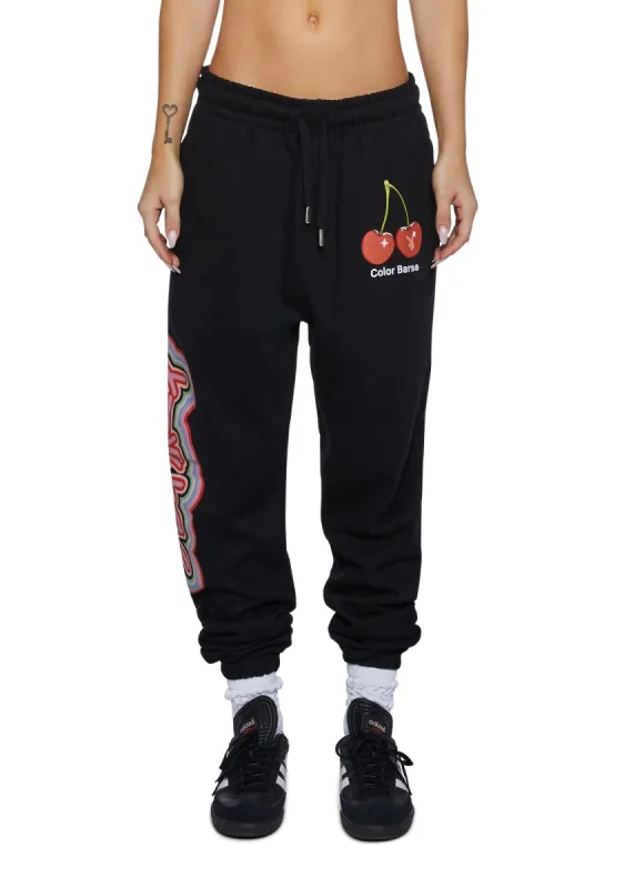 x Playboy Tokyo Outline Sweatpants sold by Dolls Kill