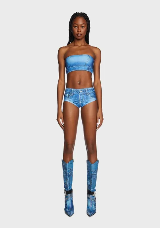 Harper Bikini Set sold by Dolls Kill