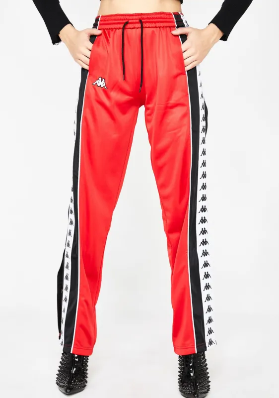 222 Banda Big Bay Track Pants sold by Dolls Kill