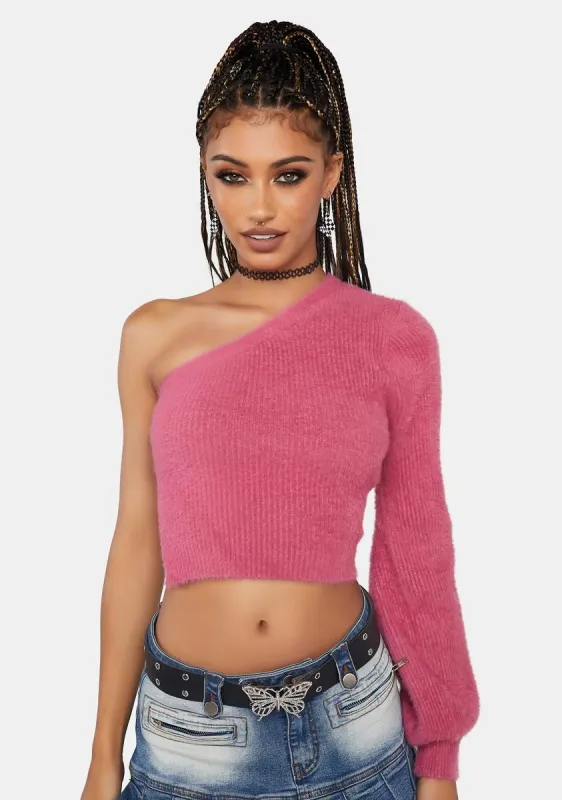 First Date Knit Top sold by Dolls Kill