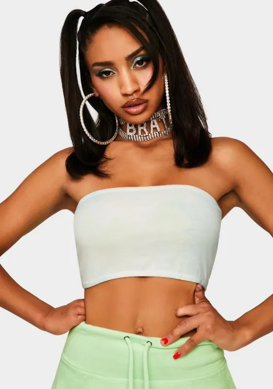 All In It Tube Top sold by Dolls Kill