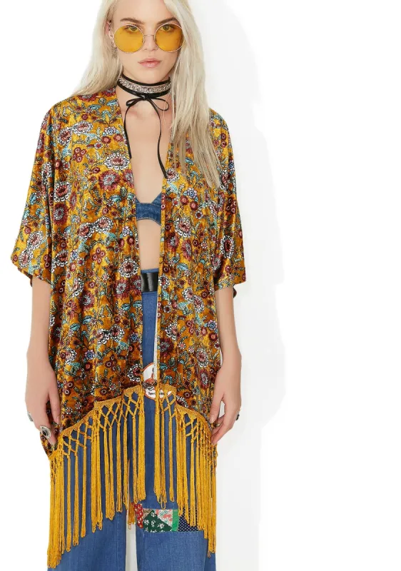 Lady Rosalind Kimono sold by Dolls Kill