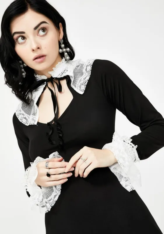 Forgive Me Father Dress sold by Dolls Kill