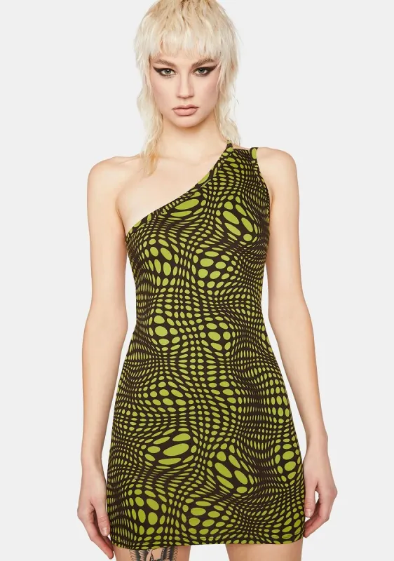 Nelvia Bodycon Dress sold by Dolls Kill