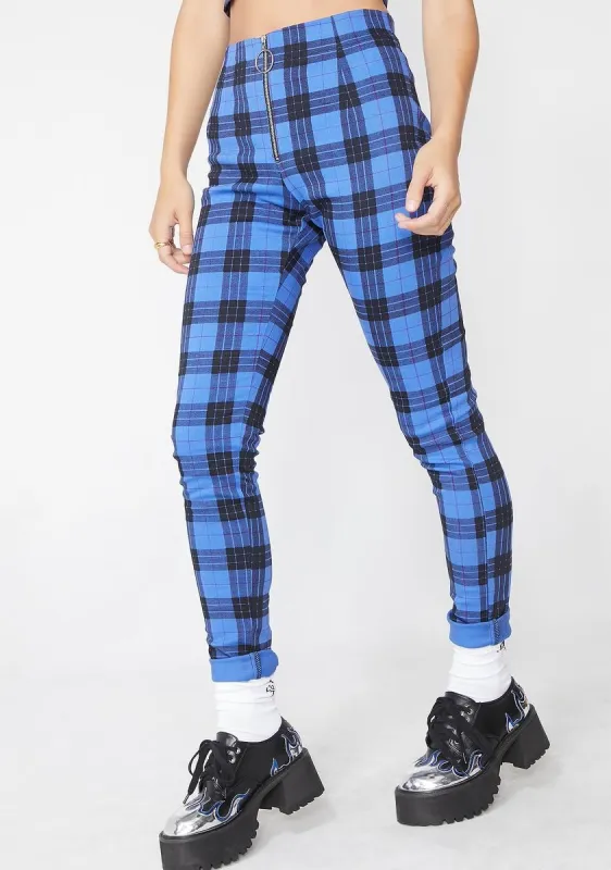 【SATIIIZ】Ness D-ring Carpenter Banding Pants STEEL EMBOSSED DENIM CARPENTER PANTS | Parallel