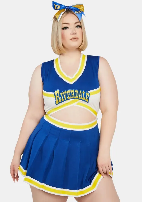 Plus School Pride Cosplay Skirt Set sold by Dolls Kill