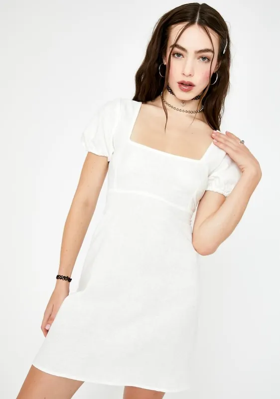 Peppy Mini Dress sold by Dolls Kill