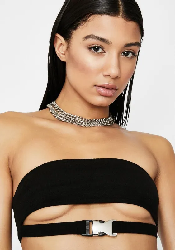 Lin Lin Bikini Top sold by Dolls Kill