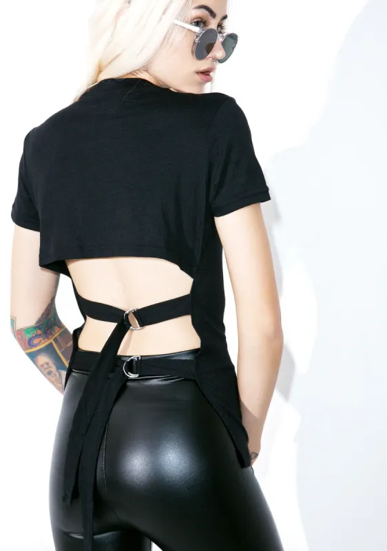 Row Top made by Cheap Monday