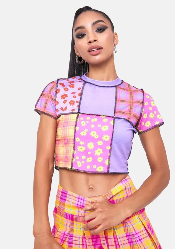 Neato Tee sold by Dolls Kill