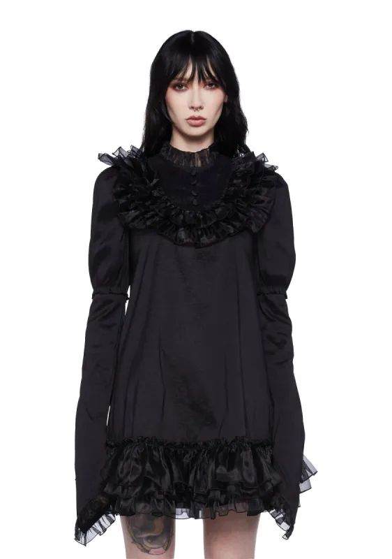 Hidden Figures Babydoll Dress sold by Dolls Kill