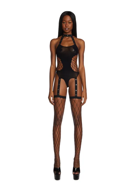 Save Your Tears Lingerie Set sold by Dolls Kill