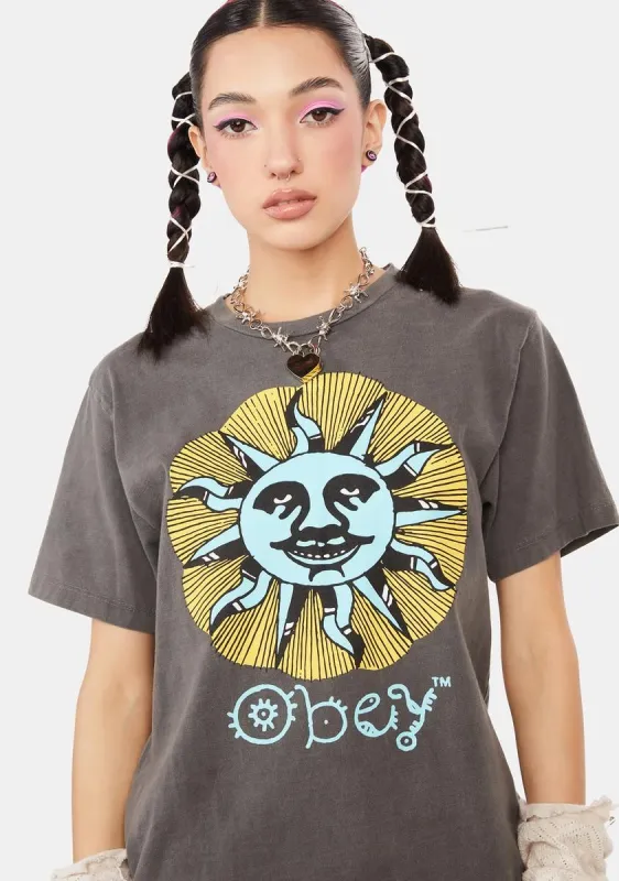 Illuminate Graphic Tee sold by Dolls Kill