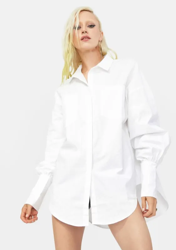 The Carrie Shirt made by Lioness