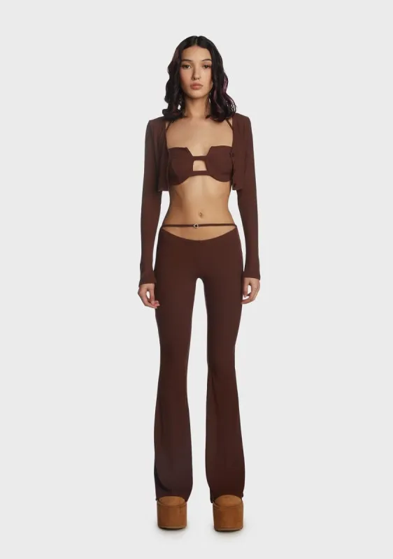 Viral Confessions Pant Set sold by Dolls Kill