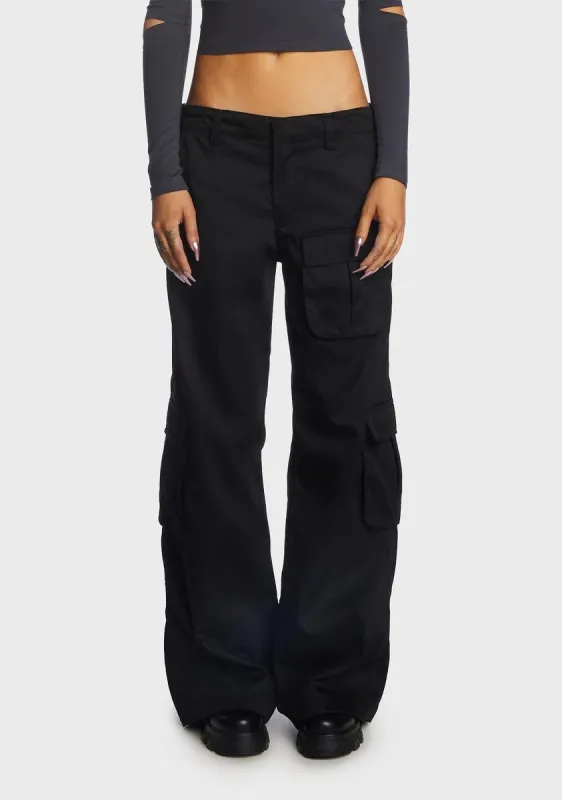 Lovis Cargo Trousers sold by Dolls Kill