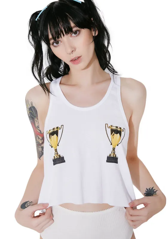 And The Award Goes To... Tank sold by Dolls Kill