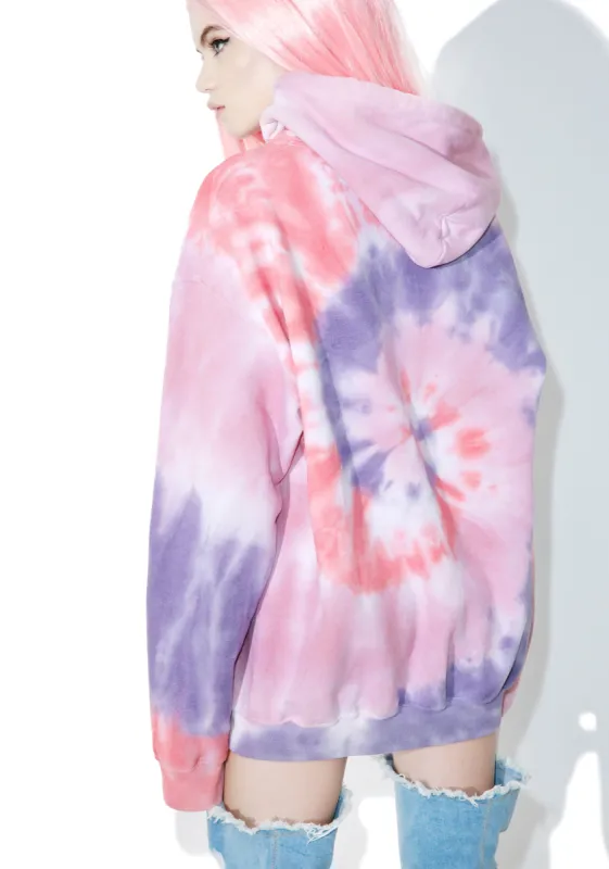 Pajamas Hoodie sold by Dolls Kill