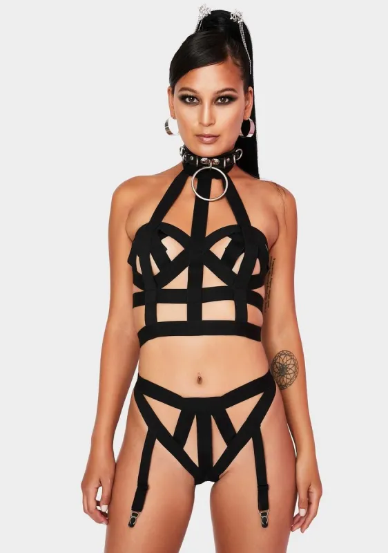 Bonded To U Two Piece Set sold by Dolls Kill