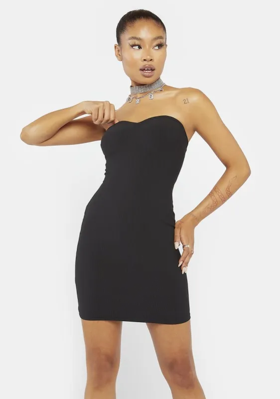 Put In The Work Mini Dress sold by Dolls Kill