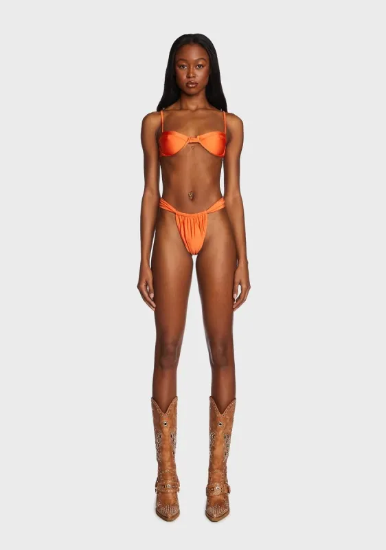 Got That Glow Bikini Set sold by Dolls Kill
