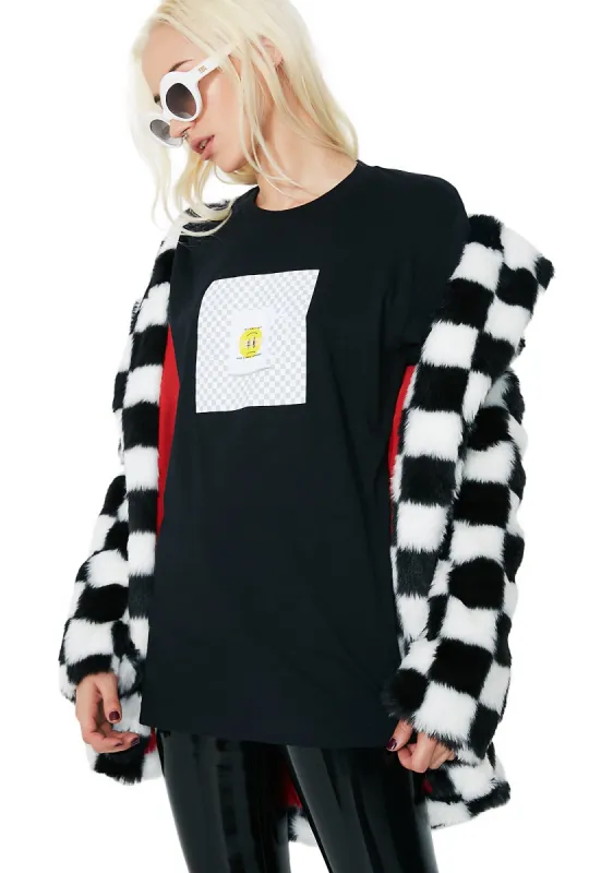 Bipolar Tee sold by Dolls Kill