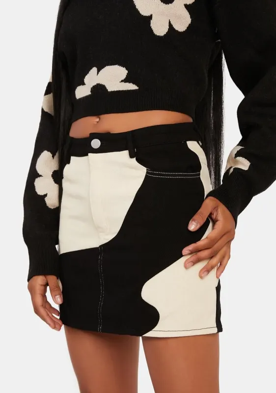 Ice Cream Dream Mini Skirt sold by Dolls Kill