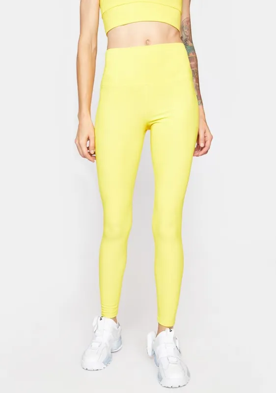 Sunshine Ayla Leggings sold by Dolls Kill