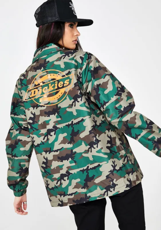 Icon Screen Windbreaker sold by Dolls Kill