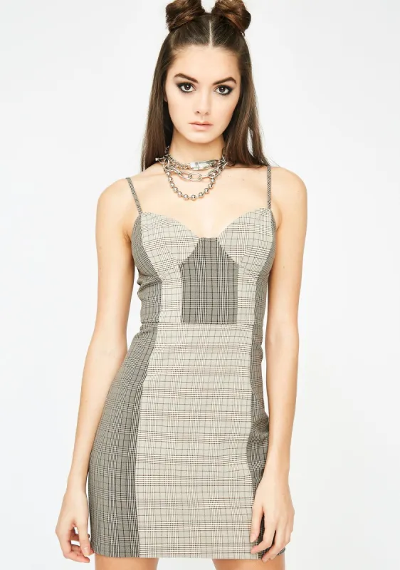 Go Both Waze Mini Dress sold by Dolls Kill