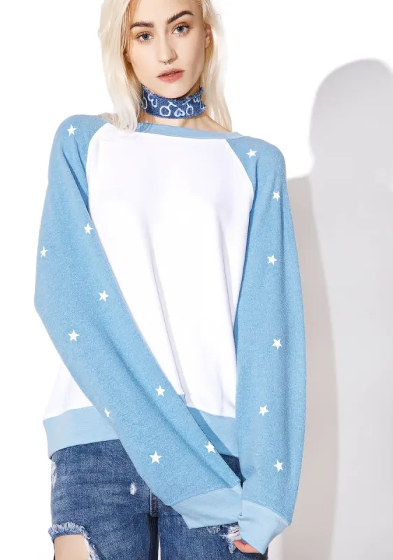 Football Star Pullover sold by Dolls Kill